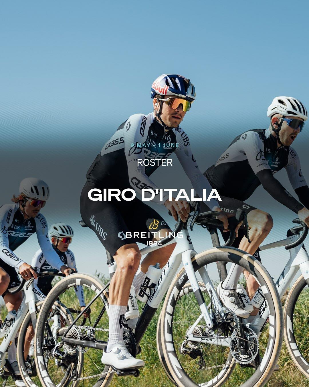 Q36.5车队2025环意参赛阵容，皮德科克领衔，其他人还有：瓦德尔、莫斯凯蒂、