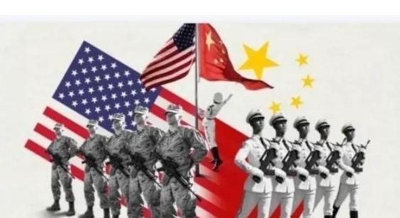 美国人问中国：“你最想和谁干一仗，来证明你现在的军实力？” 中国的回答太让美国人