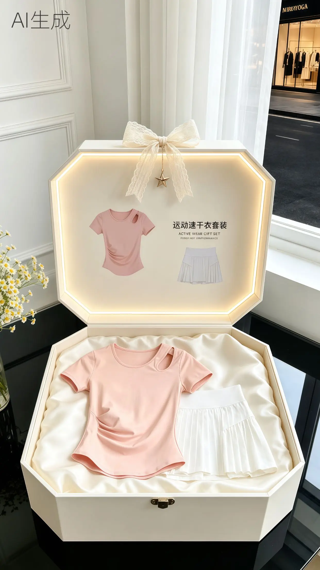 跑步套装 显瘦瑜伽服套装