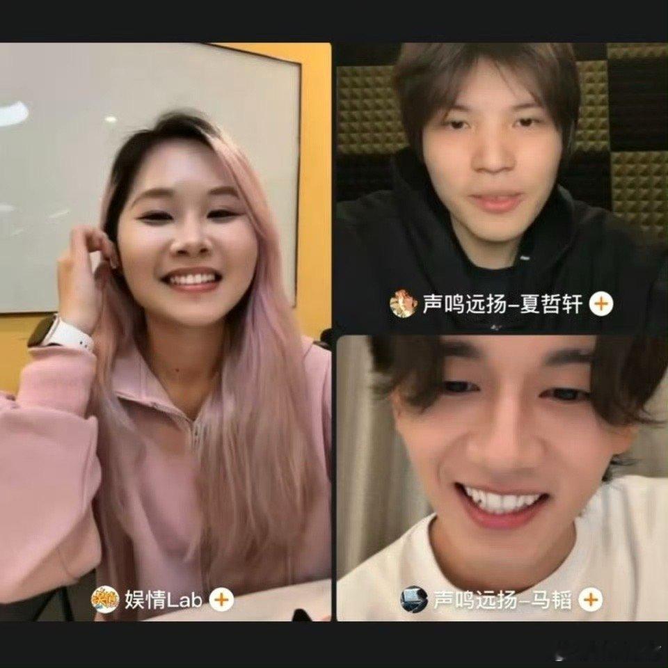 我的评分：争议中的底气！声鸣远扬马韬回应晋级风波，直言不会因一时评价动摇，未来将