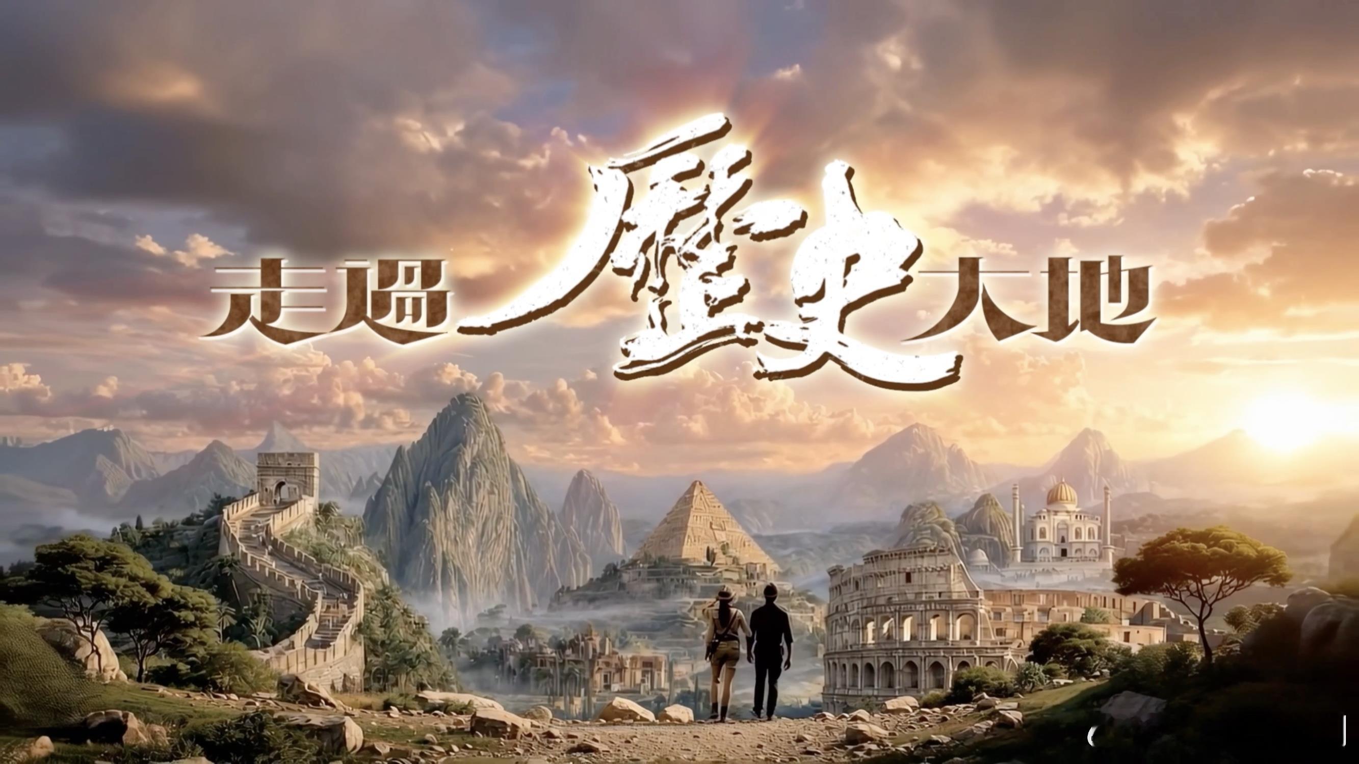 【930档首播综艺】TVB今日更新节目编排方案，《走过历史大地》将于6月15日起