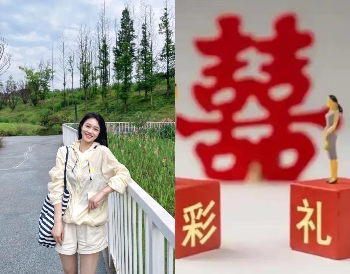 一个女生说自己的委屈：“我父母养了我20多年，难道我结婚了就要当婆家的保姆吗？”