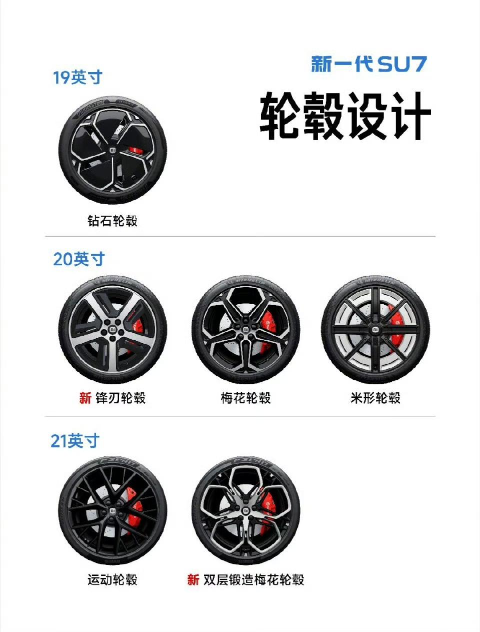 认真做一款车做到极致，就是对它的各种配件做到极致，包括外形设计、车身配色、轮毂、