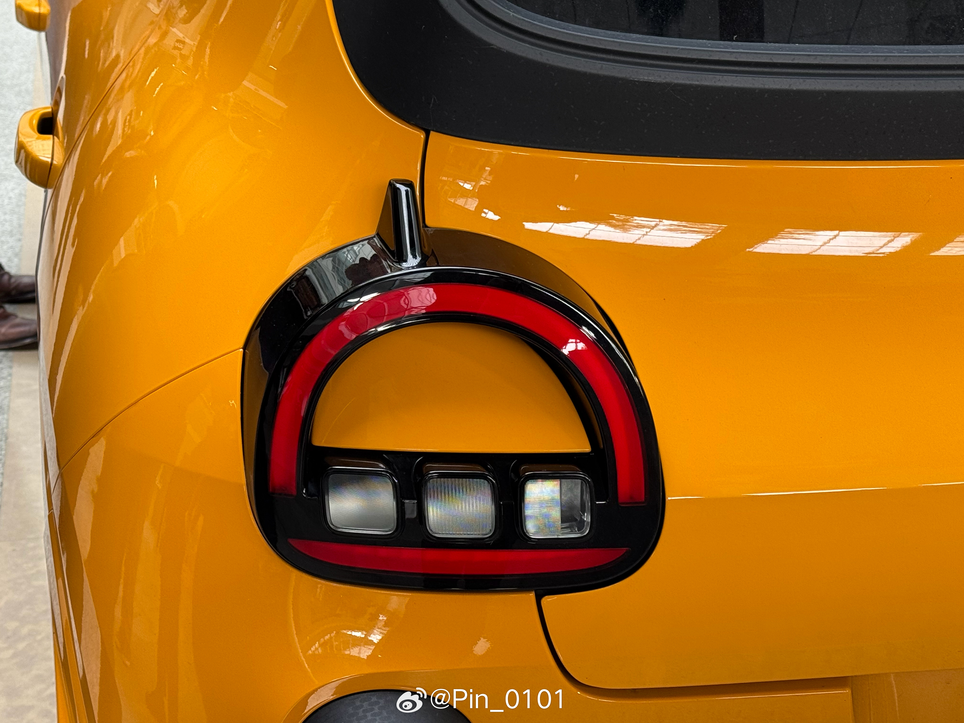 这是什么车？法力无边大v聊车雷诺 法国