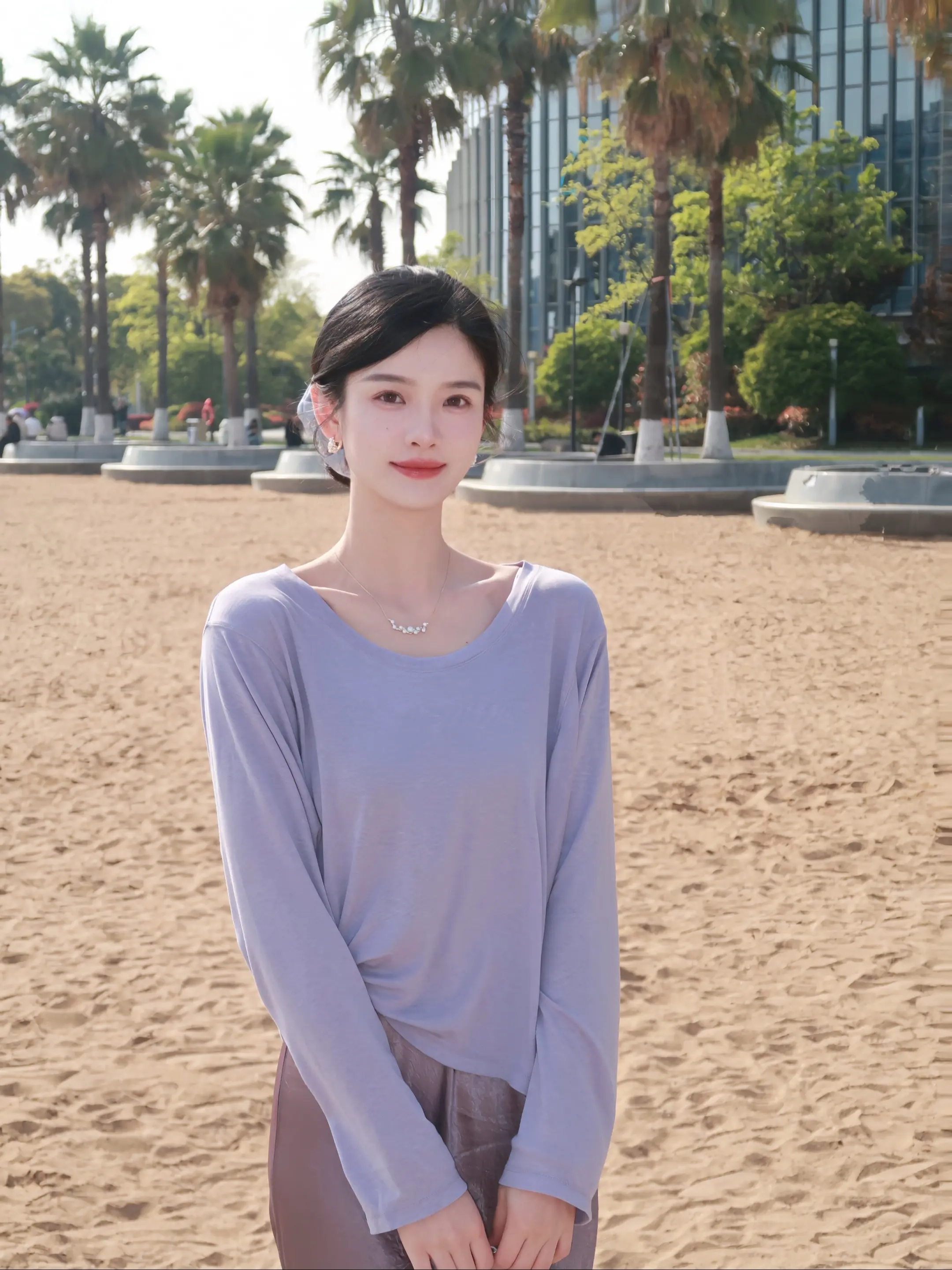 🏖️。