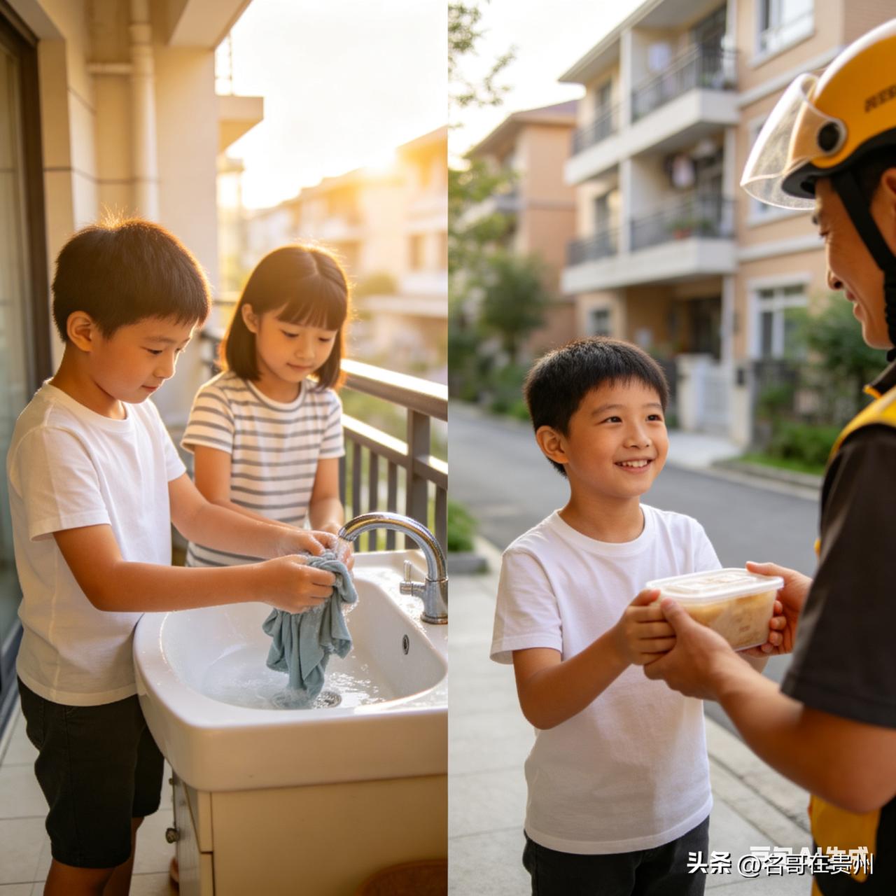养娃别只会给钱！这10句话，才是他一生最硬的底牌

咱当爹妈的，谁不是恨不得把全