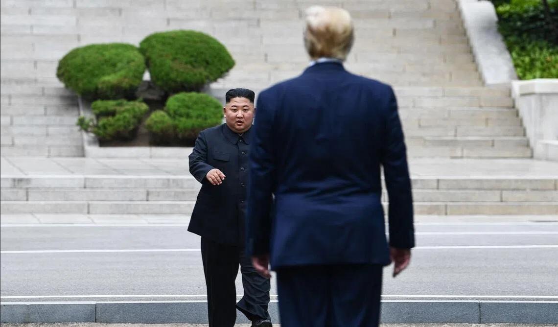 中国愿助促成朝美会谈的背后考量
    消息人士称，中国愿意协助促成美国与朝鲜两