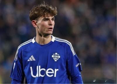 未来之星！尼科·帕斯前17轮共出场1419分钟，贡献6球6助1月3日讯 意甲联赛