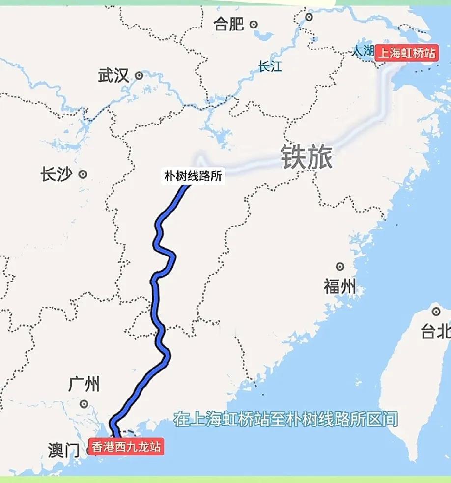 2025年开始，上海到香港的高铁线路出炉，贯穿整个江西，肯定给江西带来巨量的客流