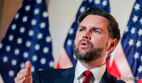 如果不是对特朗普唱反调，那么乡巴佬万斯一定是拖延症重度患者，他从三月上旬就对外表