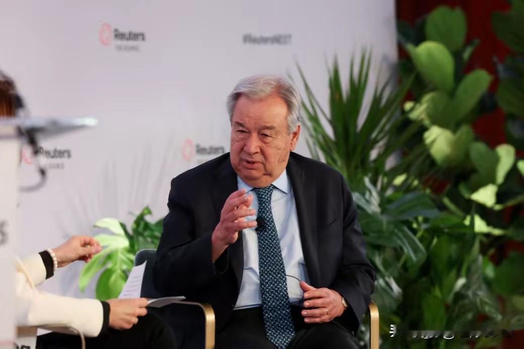 1. 联合国秘书长称以色列犯战争罪 对美国不满：古特雷斯称以色列在加沙的军事行动