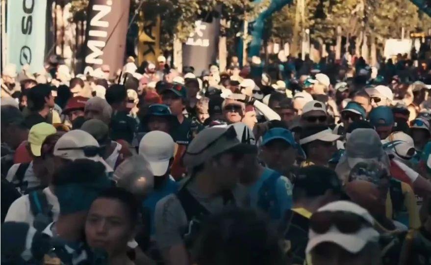 巨人之旅是什么运动？华夏选手赵家驹66小时内跑完330公里