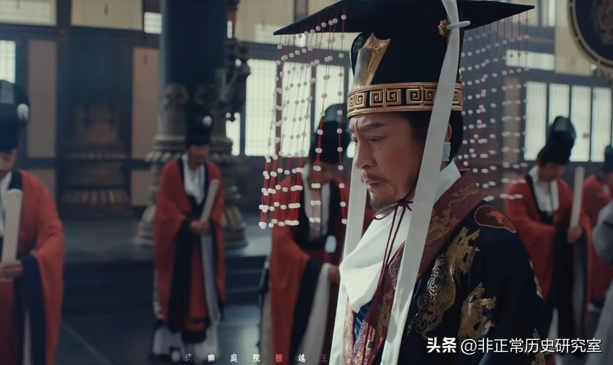 郭威称帝的过程，速度之快，连小说都不敢这么写。

刘承祐是乾佑三年（950年）十