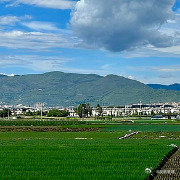 把违建拆除了好.恢复原状了更好......【澎湃新闻：大理苍山脚下一别墅违建屡禁