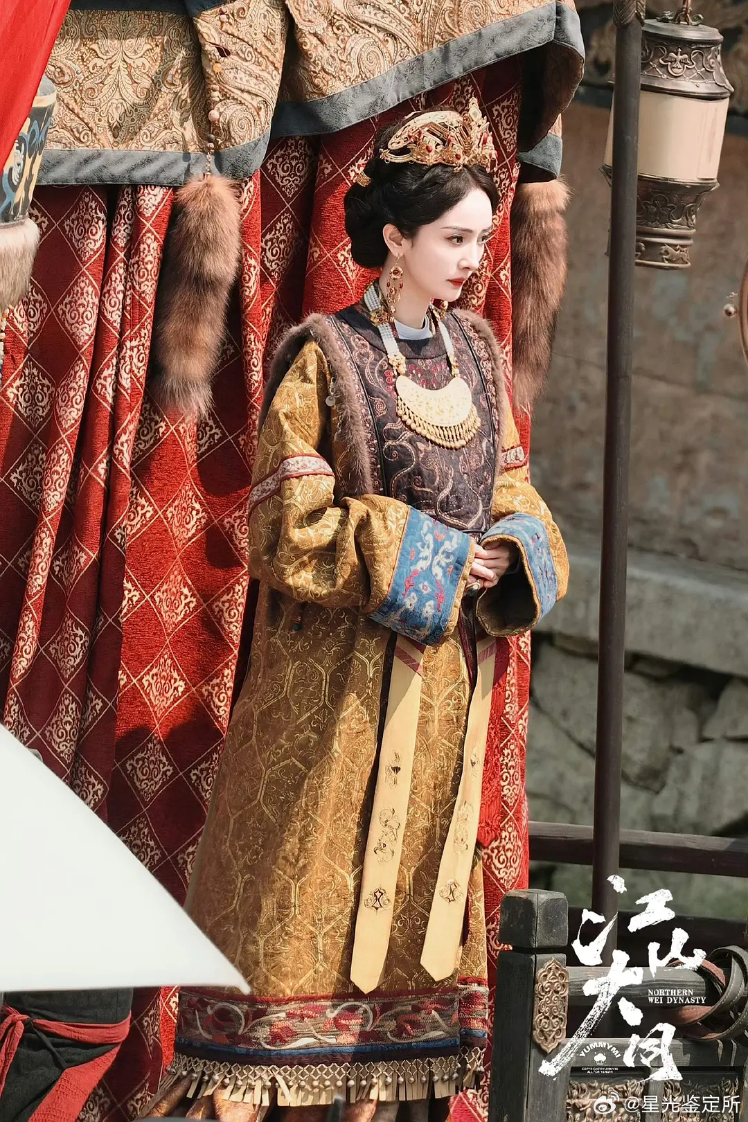 杨幂和唐嫣演的同一个历史角色，你们觉得谁赢了？ 