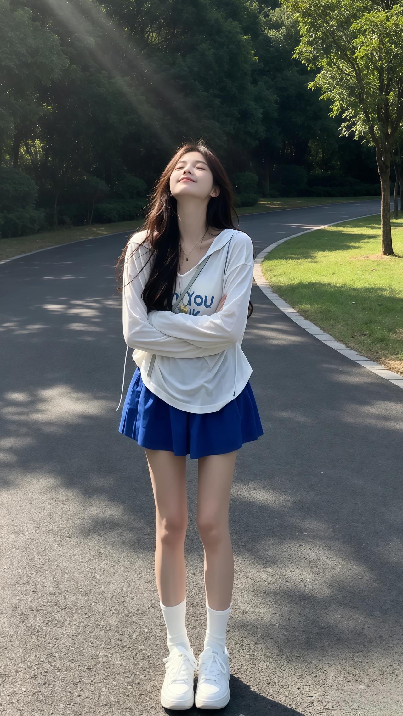 多巴胺ootd 多巴胺穿搭开启夏天 甜妹户外穿搭 穿搭 ootd穿搭