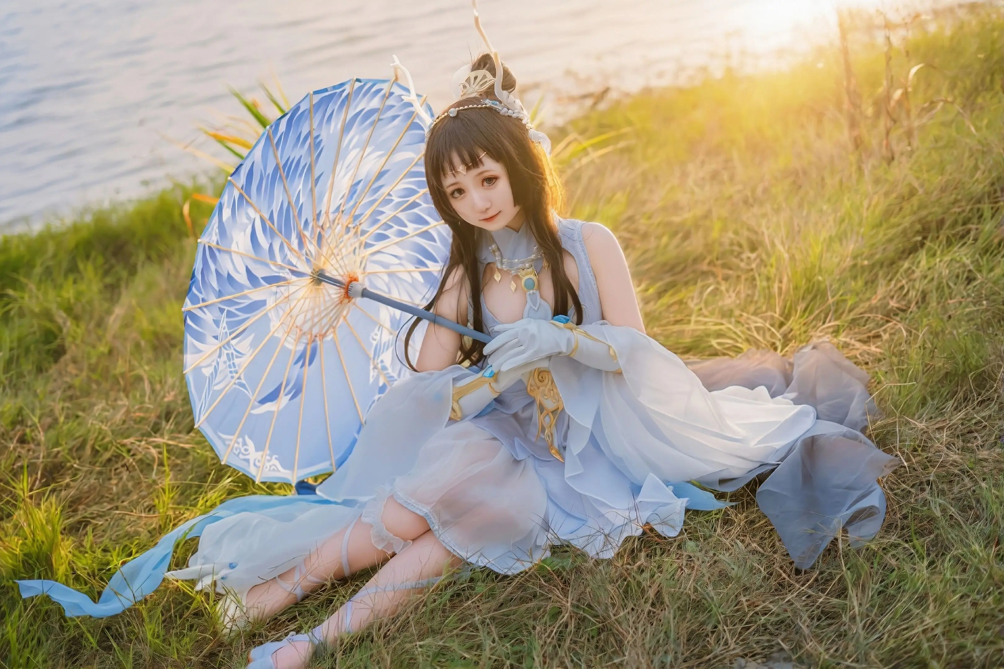 六年前出的伞萝。