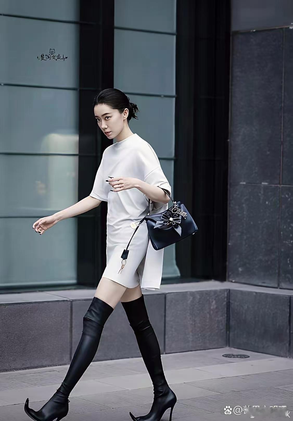 小品女王张小斐，新造型化身女魔王 ​​​