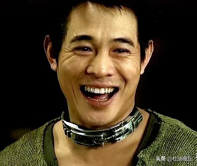 《狼犬丹尼》是不是美国恶心国人的老套路？
当时以李连杰的段位，根本没有必要跑到美