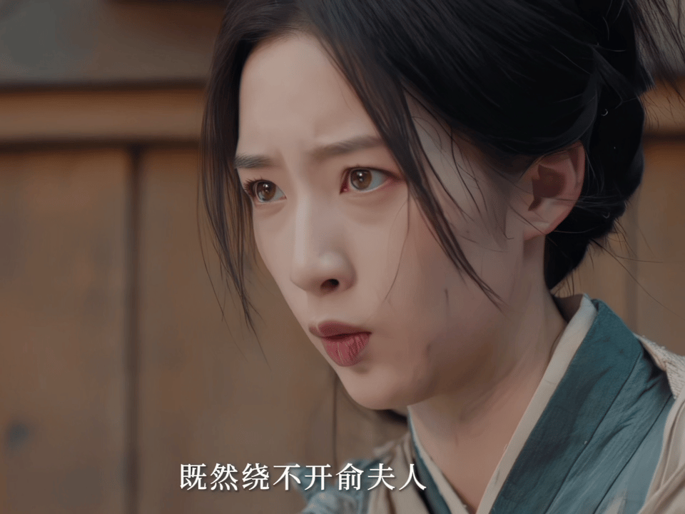 国产剧稀缺的自救型女主我可太喜欢邓恩熙饰演的傅庭芸，一步步实现自救，自己掌握自己