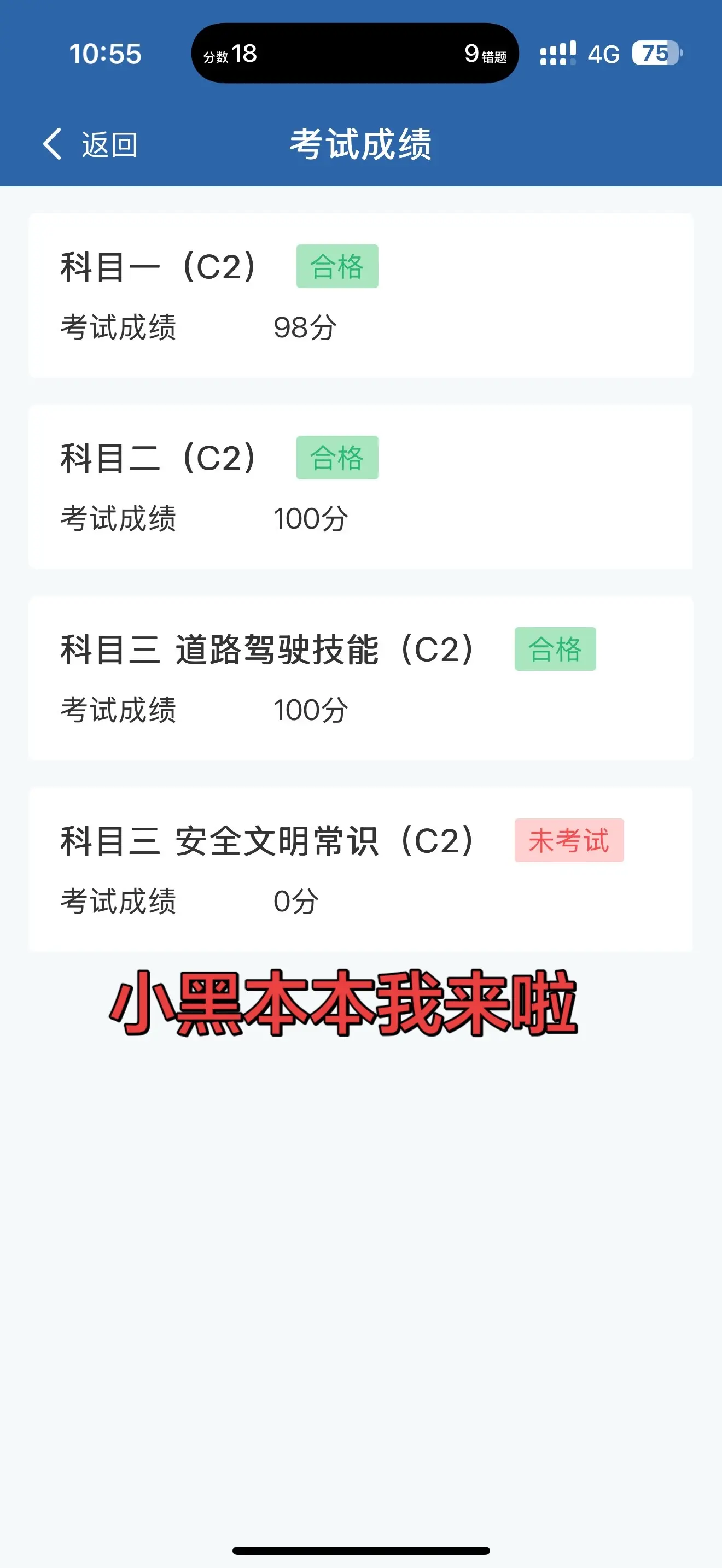 当代年轻人考驾照现状