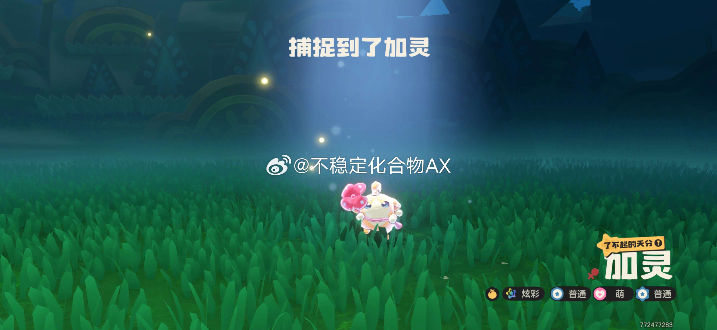 粉粉的 ​​​