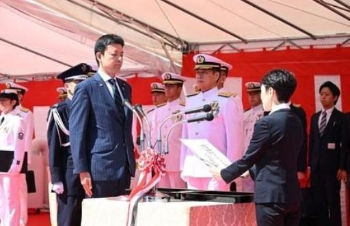 日本议员山本太郎曾在国会上公开表示：“以日本当前的实力，若与中国发生冲突，下场可