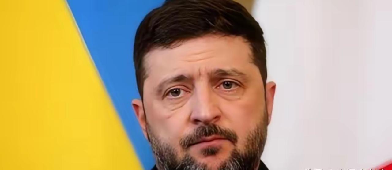 乌克兰简直太冤了！花了将近四年的时间，硬生生把俄罗斯从一个全球超级大国打成了二流