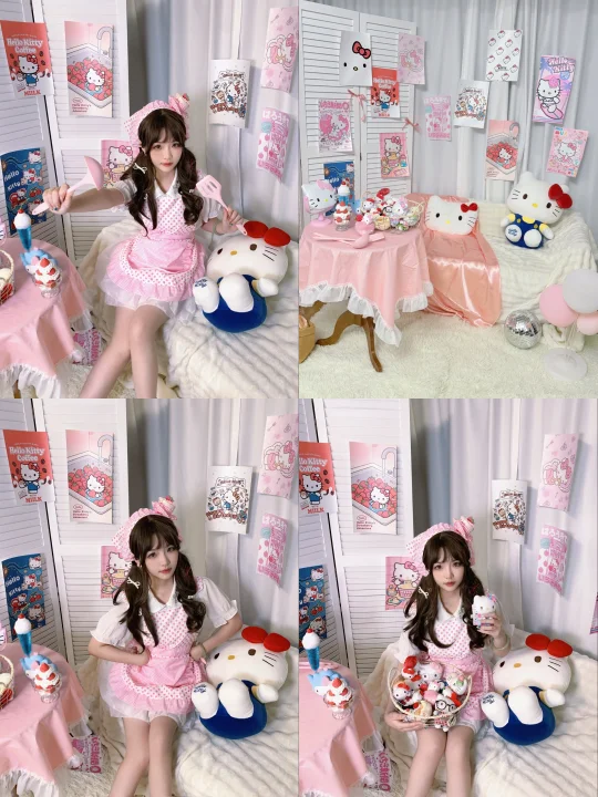 宁波新晋拍照打卡地🎀kitty小厨娘