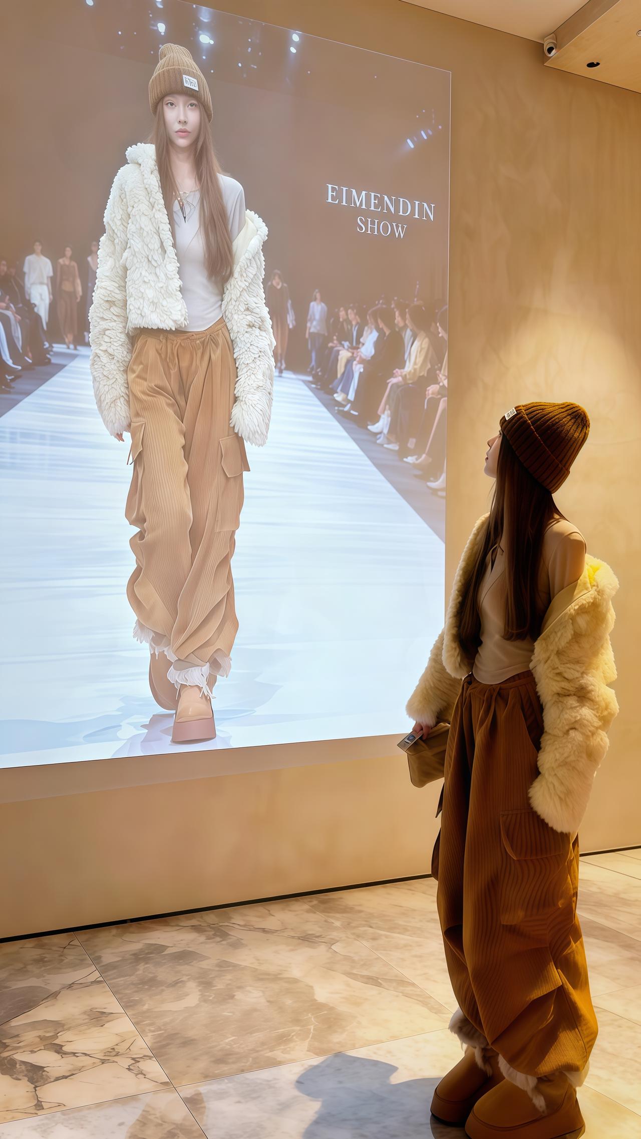 秋冬穿搭 普通人逆袭穿搭 韩系穿搭 辣妹穿搭 今天穿什么