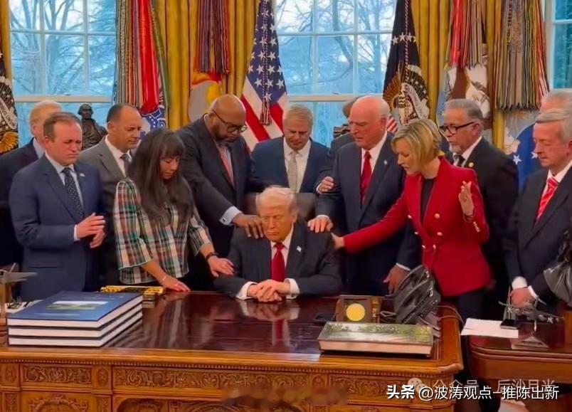 特朗普有没有病呢？

特朗普没有精神分裂，但他极端自恋、冲动易怒、做事不计后果的