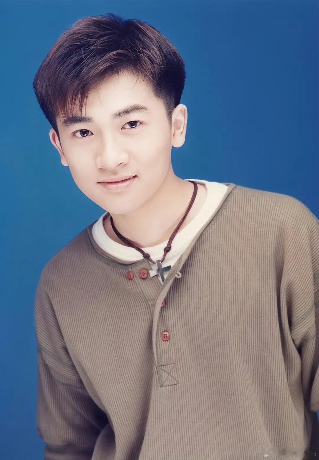 巅峰期的苏有朋和林志颖，谁更帅？ ​​​