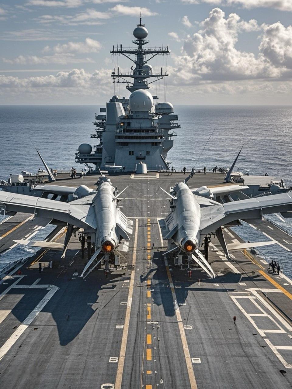 美军这次搞出大动静，集结了近23年来最大空中兵力针对伊朗。局势那叫一个紧张，美伊