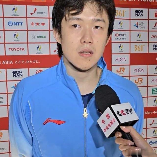 21岁林诗栋在名古屋加冕“三金王”，日本男团主场掀翻中国队。巴黎奥运后男乒格局，