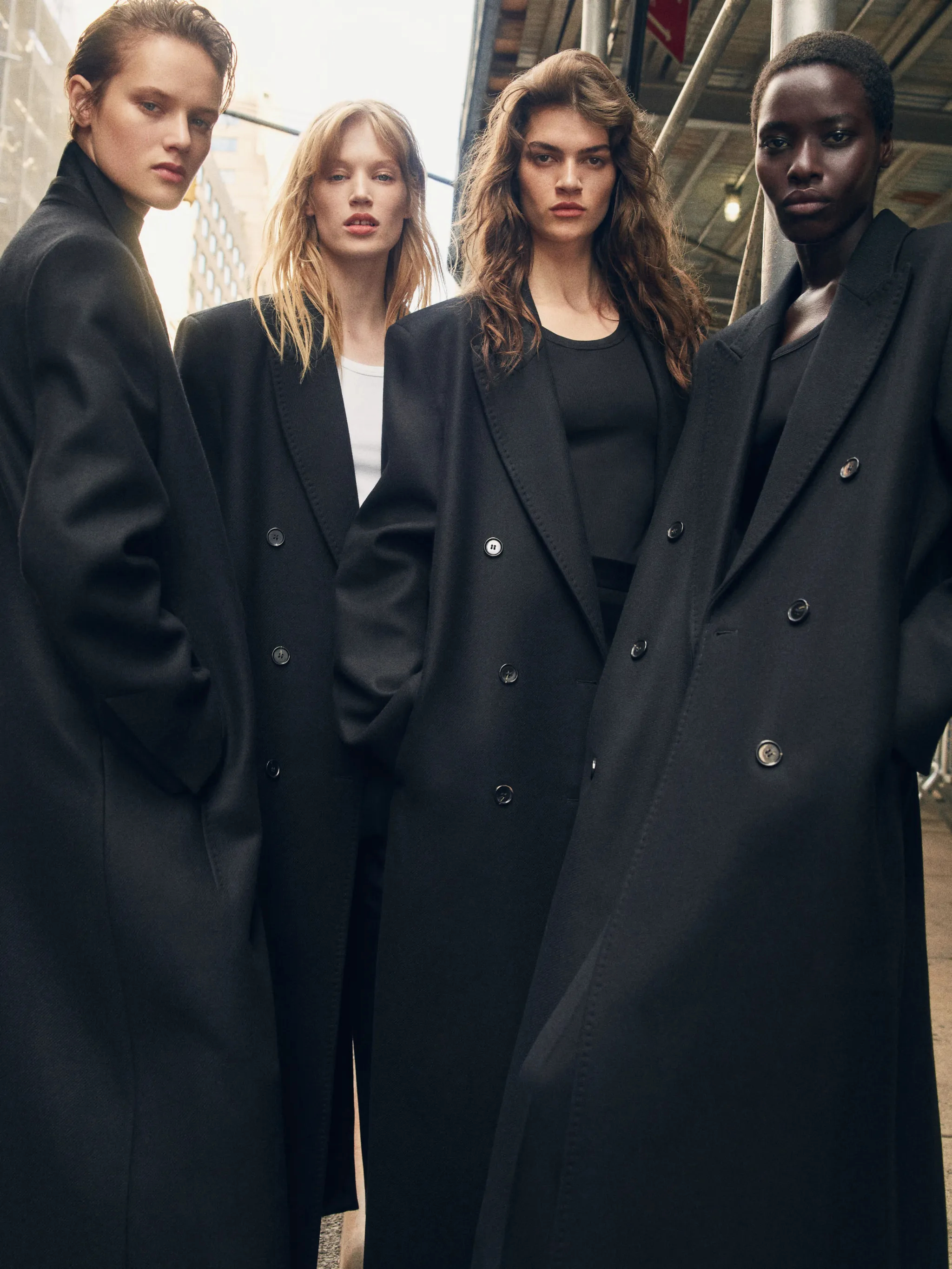 i-rma  | COS F/W2026 Campaign这季Season Qu
