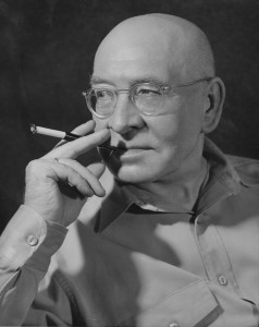 Alfred Korzybski（1879-1950）波兰裔美籍哲学家 