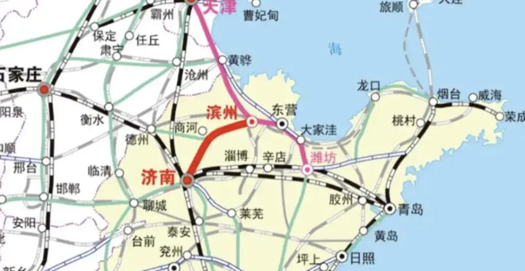 2026高铁建设再提速：五条线路迎新突破，三条年内开通在即
 
铺轨是高铁建设进