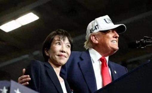 特朗普宣布一个大消息！

其实，特朗普向来擅长打贸易牌，尤其是对日本，更是毫不手