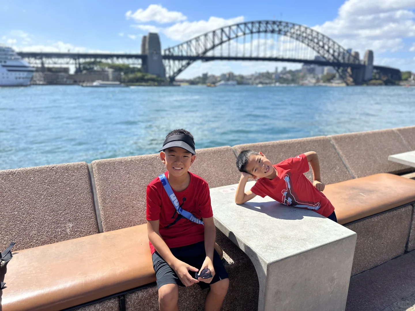 “来自南半球的热情邀约” ❤️Sydney