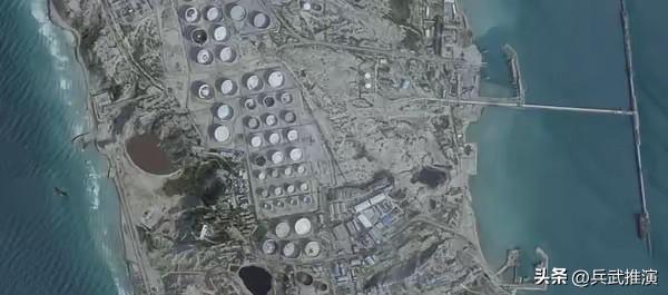 哈尔克岛：伊朗的核心收入来源，石油出口主销中国

哈尔克岛对伊朗太重要了。
这里