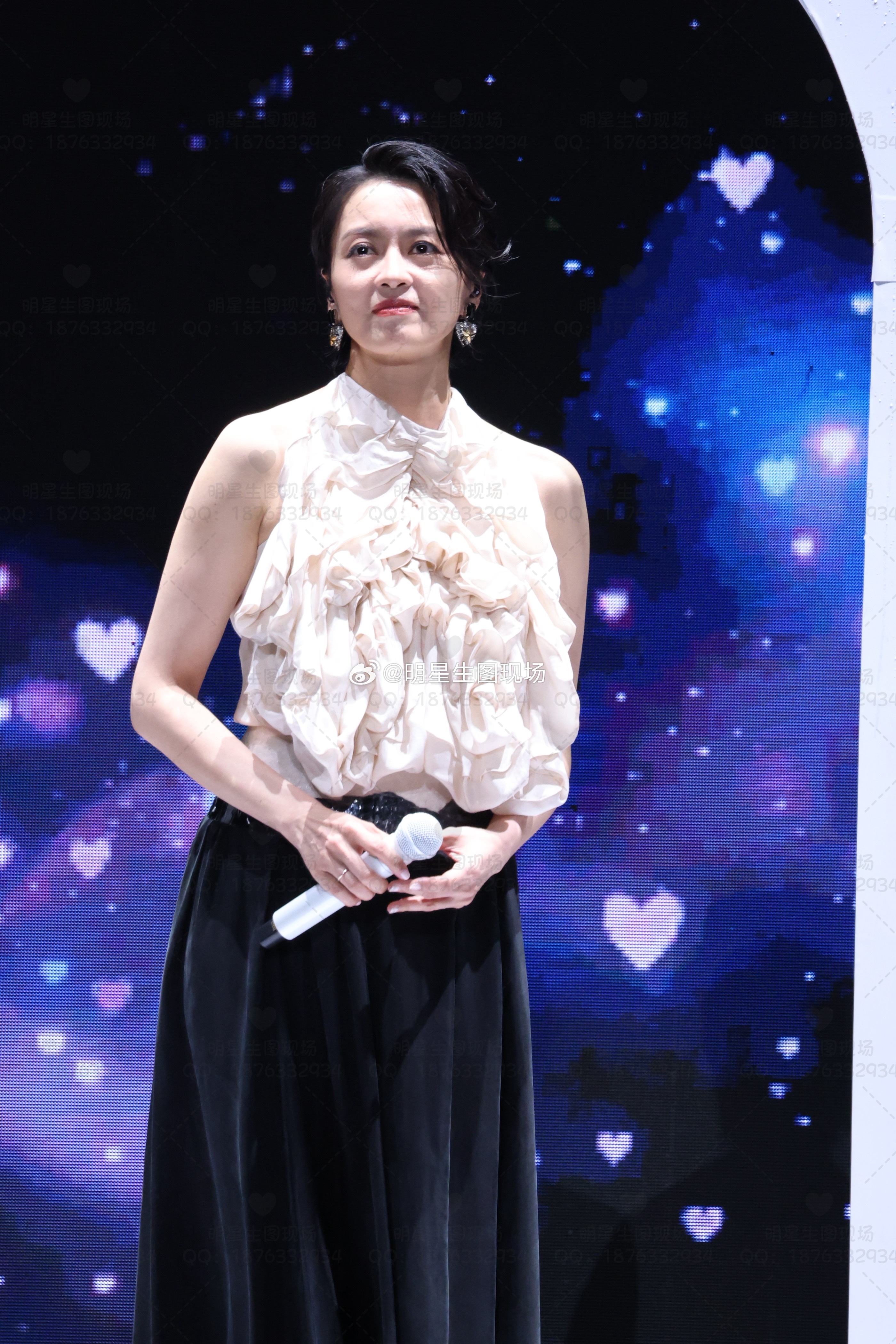 ♥️ 梁咏琪今日舞台 ​​​