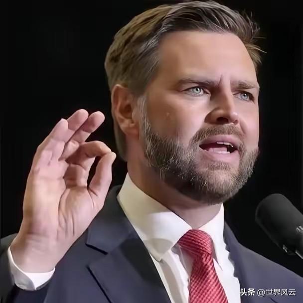 美国副总统的这番话，直接点醒了所有的美国人，他表示：美国强大是为了让整个世界都被