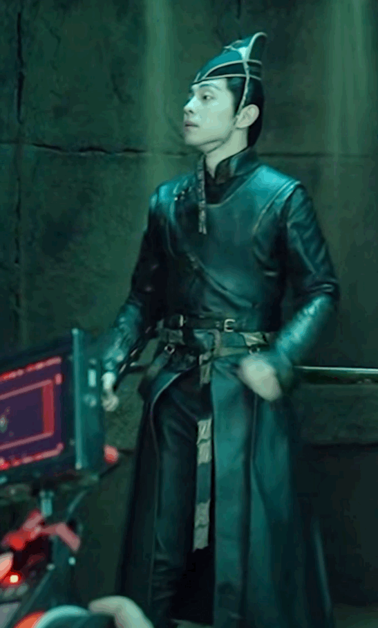 邓伦 雨天低气压，来点儿好玩儿的吧邓伦博雅 ​​​