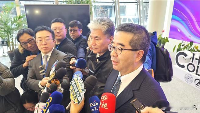 大陆宣布近期恢复上海赴金马游 萧旭岑：这就是国民党在做实事

国共两党智库论坛3