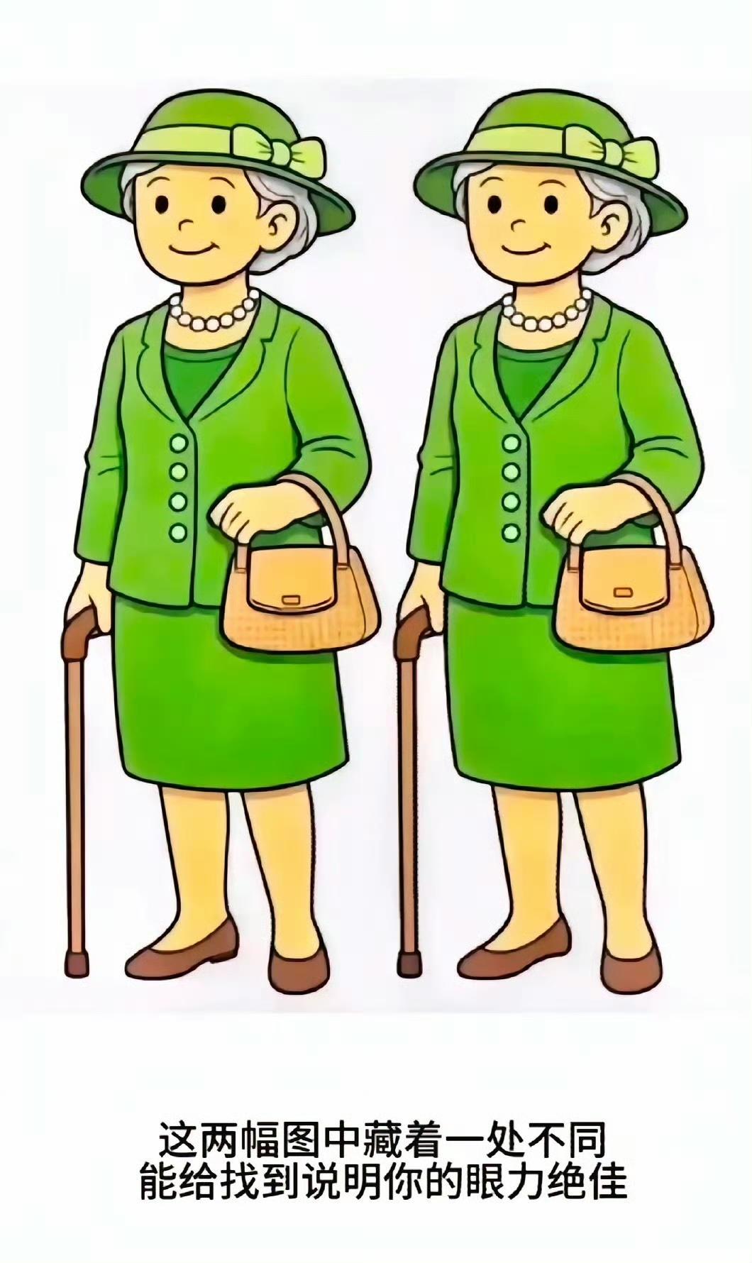 这张图里到底藏了多少秘密？👀 一眼看穿的是“王者”，火眼金睛揪出三处猫腻的绝对