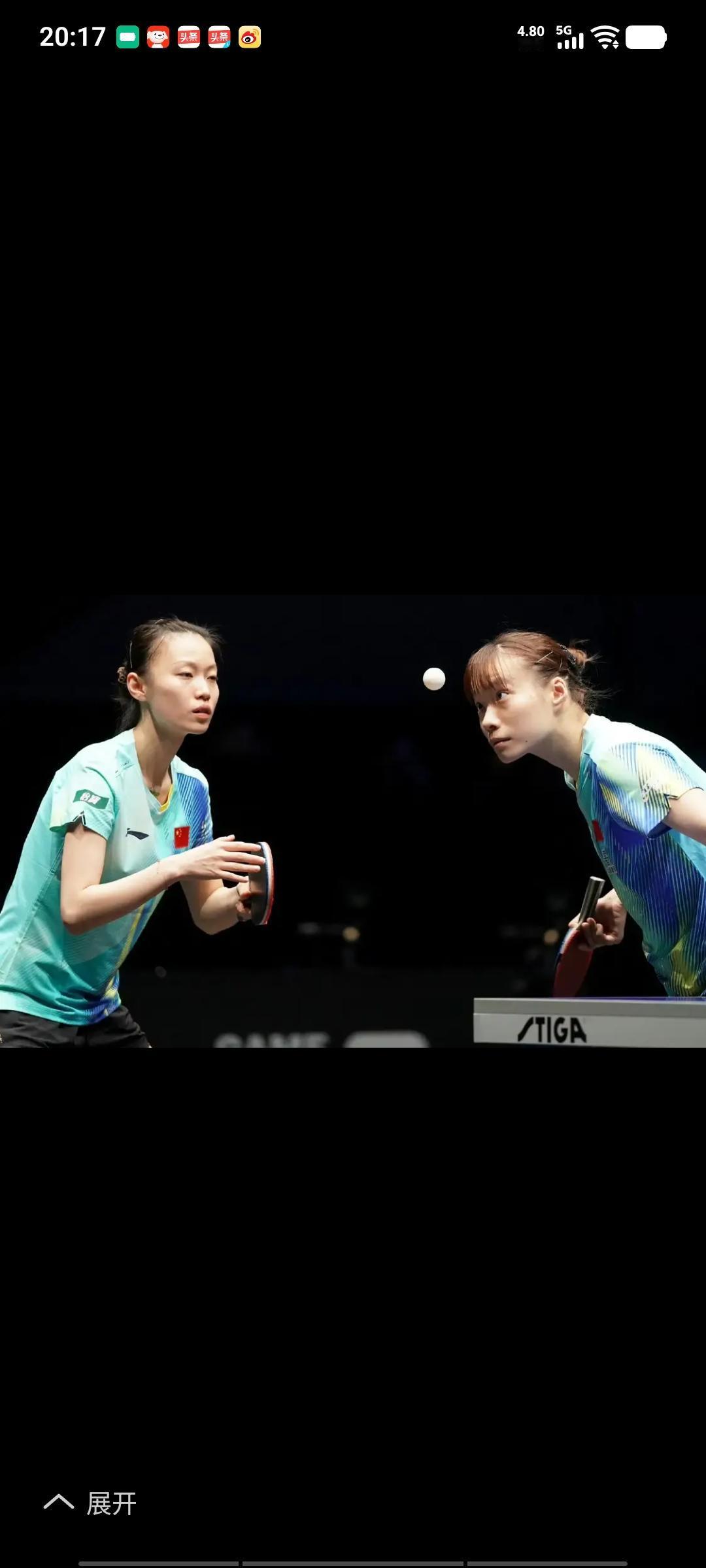 太原挑战赛接近尾声，除女单外，其他四个项目，中国队都进入了决赛，男双，混双的冠军