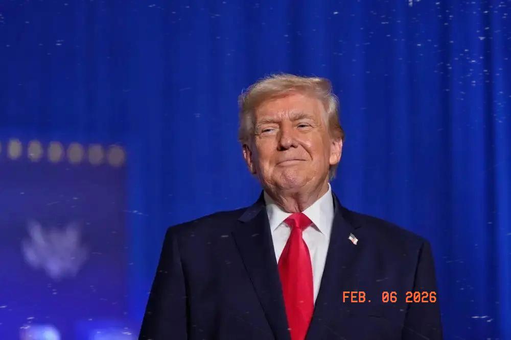 老特这下麻烦了，原以为把马杜罗夫妻抓了，把委内瑞拉的石油抢了，就可以躺赚了！
