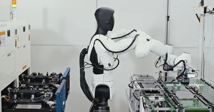 智元機器人真機強化學習落地工業產線，開啟具身智能規模化新階段