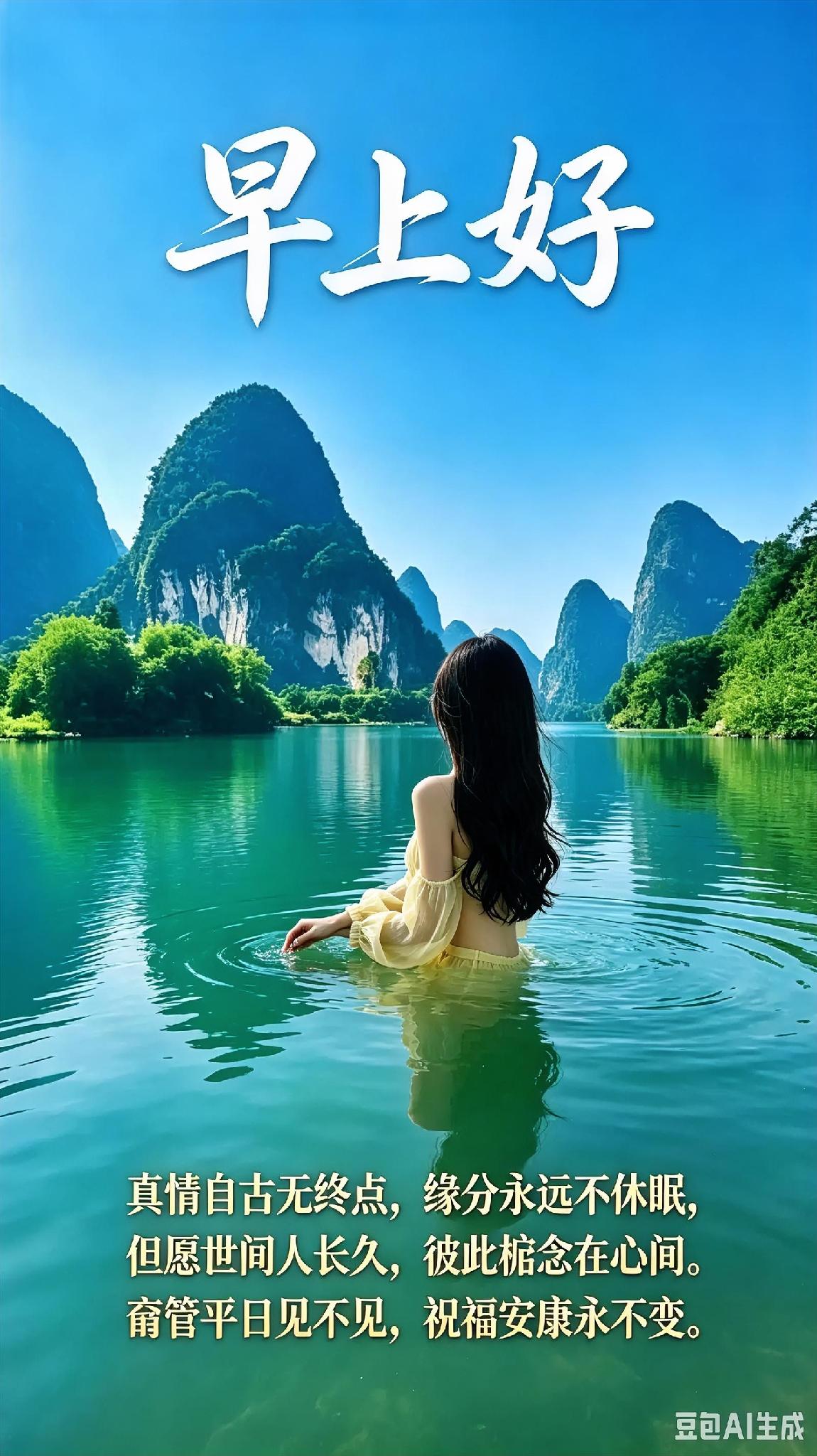 早上好！
早上头条一连线，
无论远近如见面，
品味人生几十年，
有苦有累也有甜，