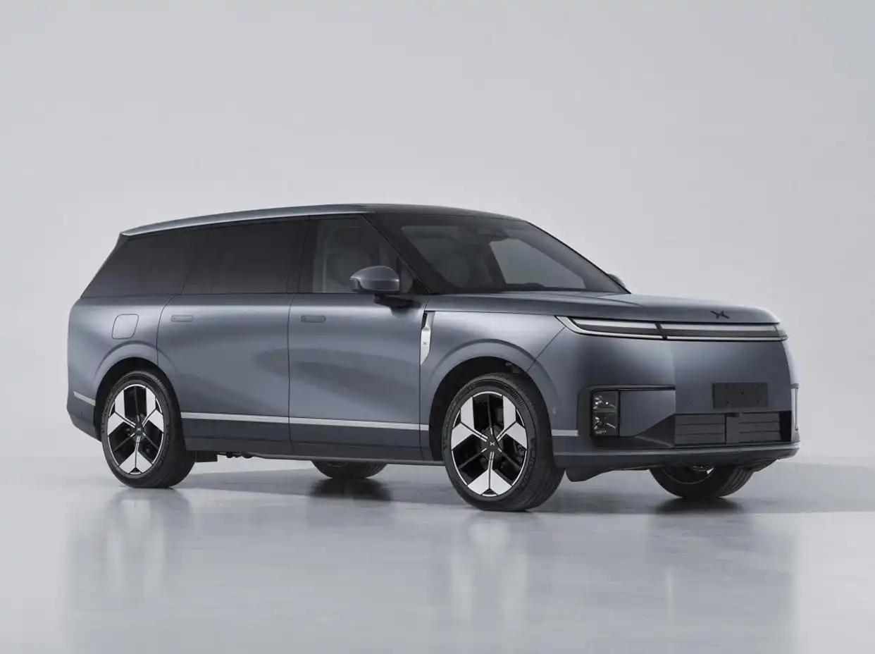 近期不少关注中大型六座SUV的用户，都在打听小鹏全新旗舰车型的动态。日前小鹏GX